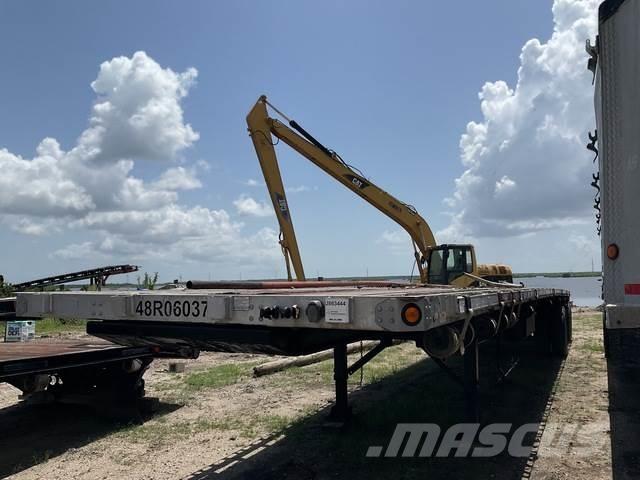Utility  Flatbed Trailers