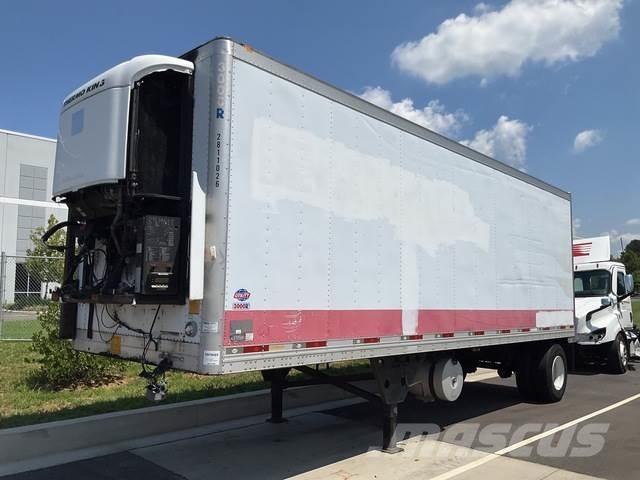 Utility  Refrigerated Trailers