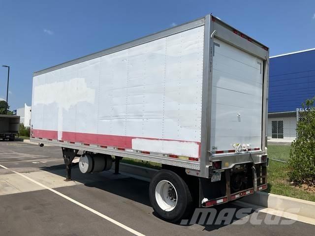 Utility  Refrigerated Trailers