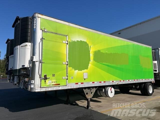 Utility  Refrigerated Trailers