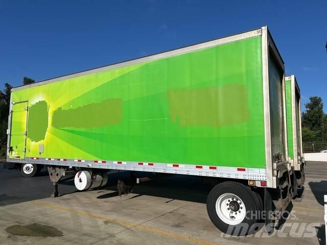 Utility  Refrigerated Trailers