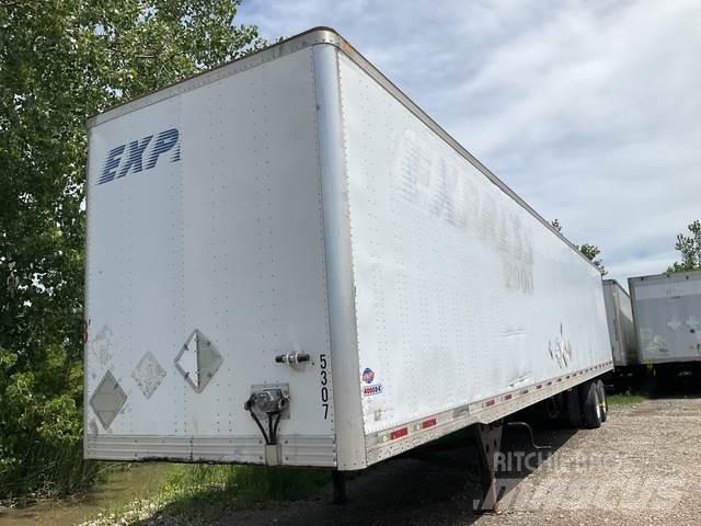 Utility  Box Trailers