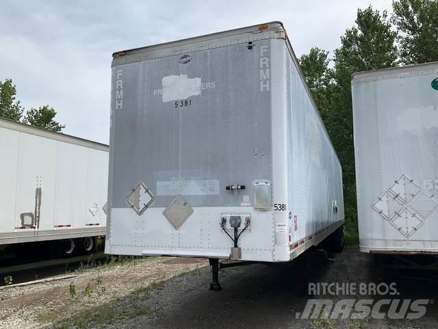Utility  Box Trailers