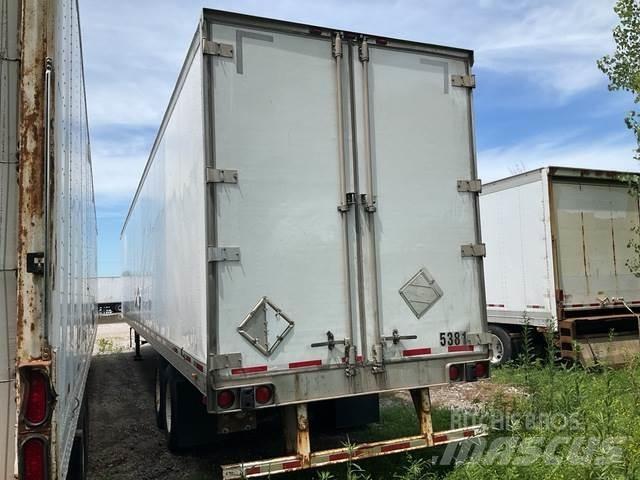 Utility  Box Trailers