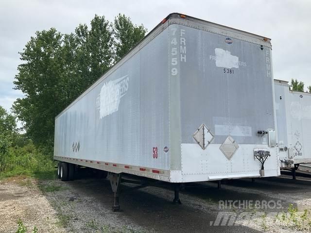 Utility  Box Trailers
