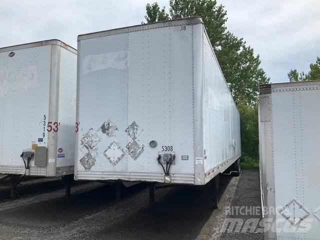 Utility  Box Trailers