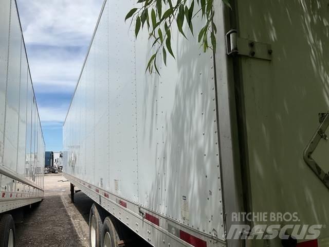 Utility  Box Trailers