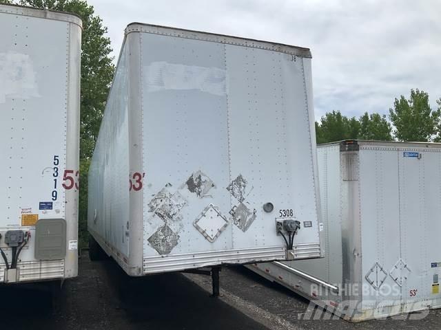 Utility  Box Trailers