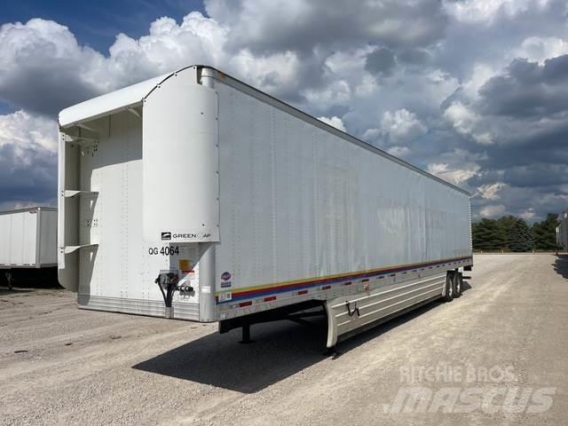Utility  Box Trailers