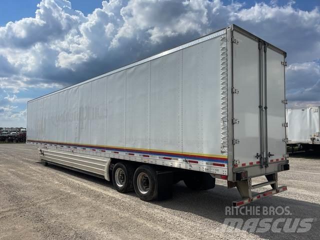 Utility  Box Trailers