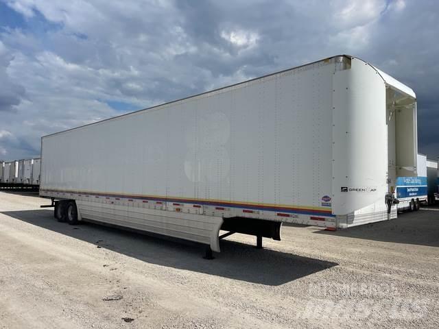 Utility  Box Trailers
