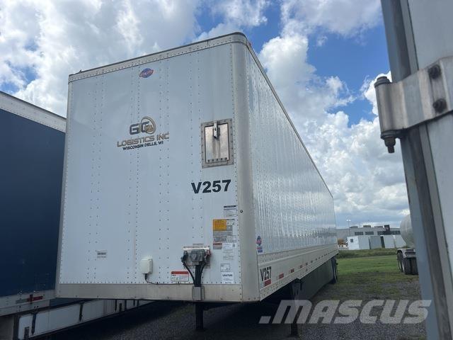 Utility  Box Trailers
