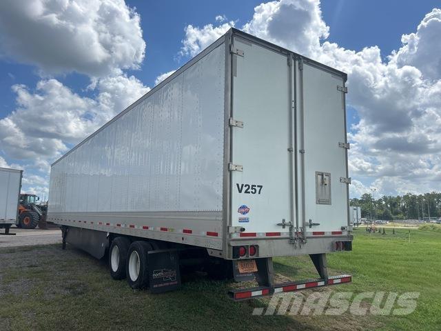 Utility  Box Trailers