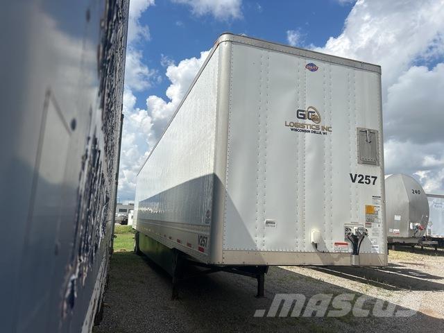 Utility  Box Trailers