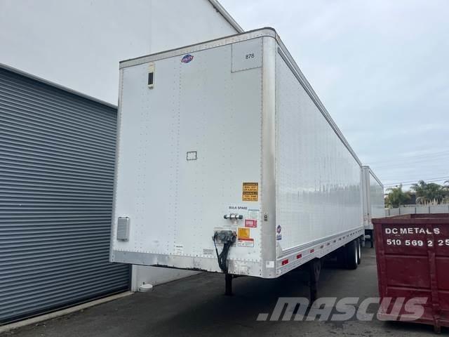 Utility  Box Trailers