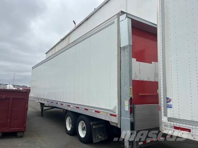 Utility  Box Trailers