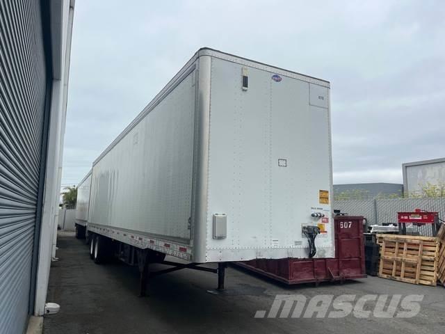 Utility  Box Trailers