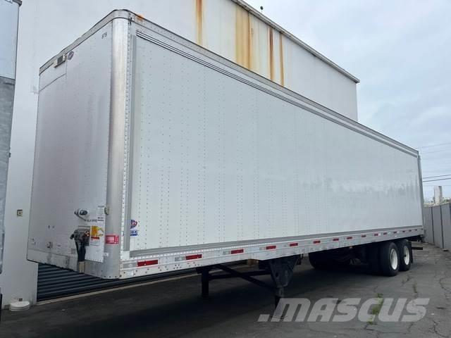 Utility  Box Trailers