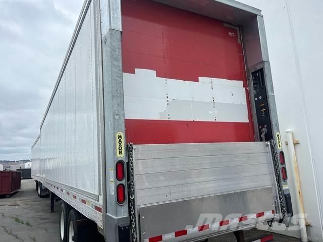 Utility  Box Trailers