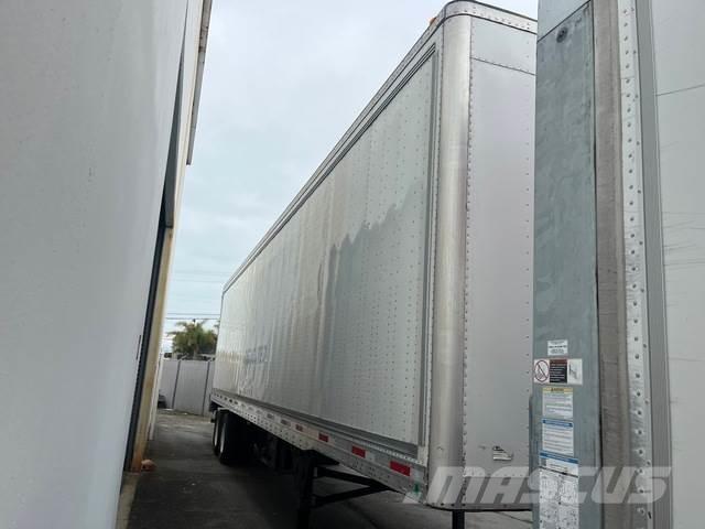 Utility  Box Trailers