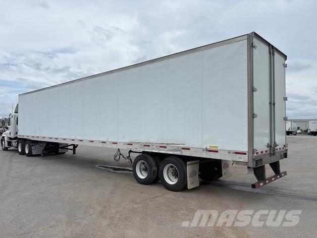 Utility  Box Trailers