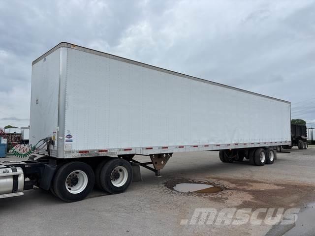 Utility  Box Trailers