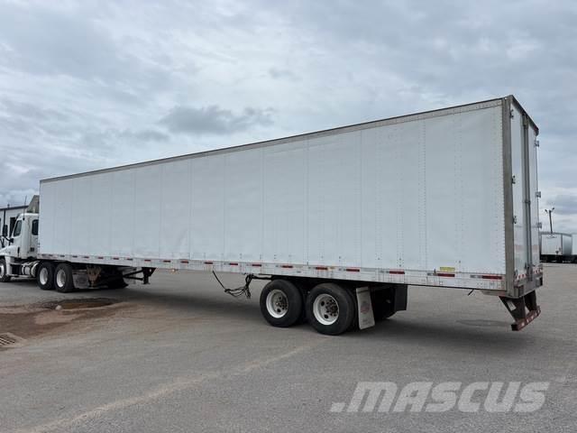 Utility  Box Trailers