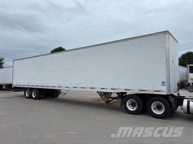 Utility  Box Trailers