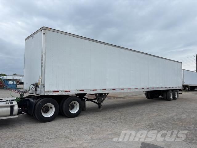 Utility  Box Trailers