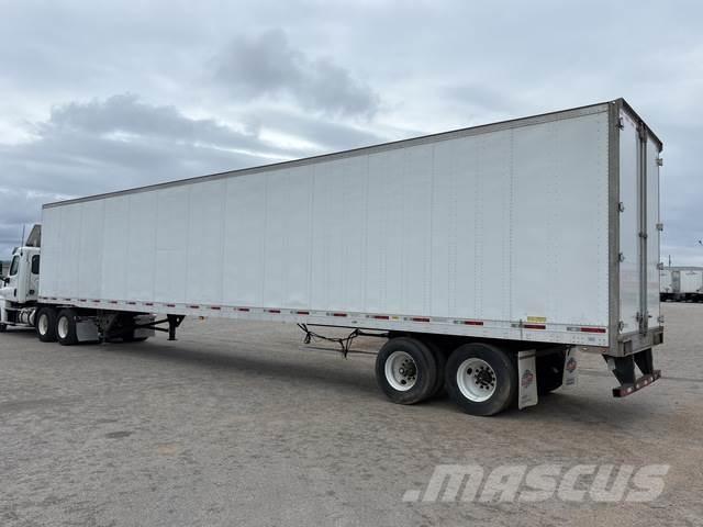 Utility  Box Trailers