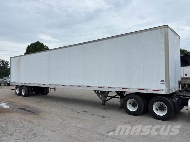 Utility  Box Trailers