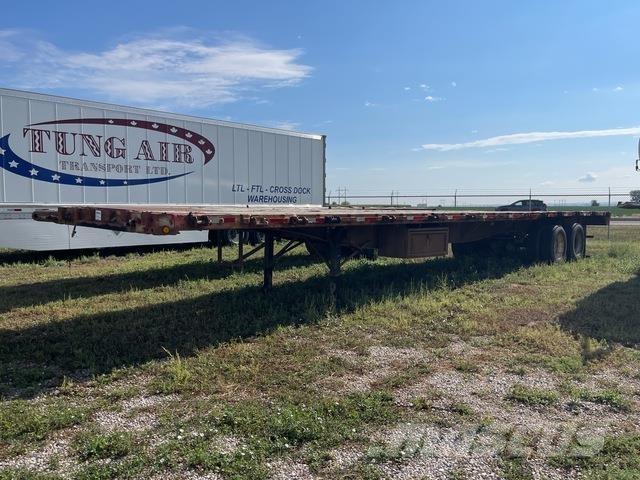 Utility  Flatbed Trailers