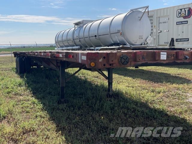 Utility  Flatbed Trailers
