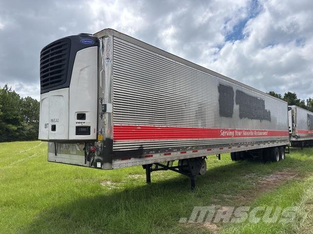 Utility  Refrigerated Trailers