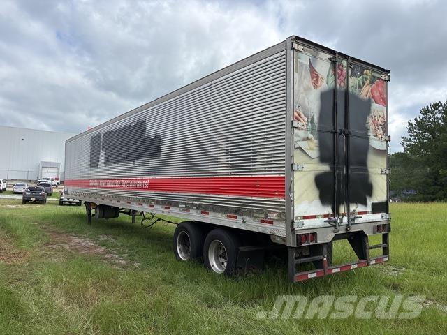 Utility  Refrigerated Trailers