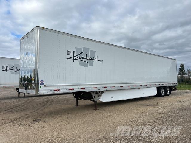 Utility  Box Trailers