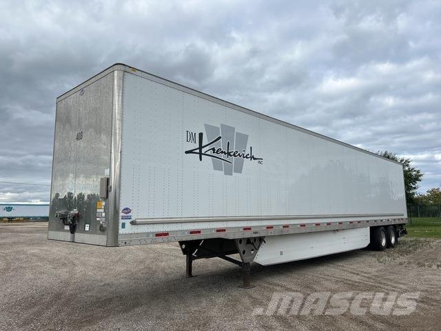 Utility  Box Trailers