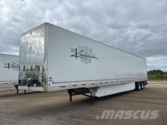 Utility  Box Trailers