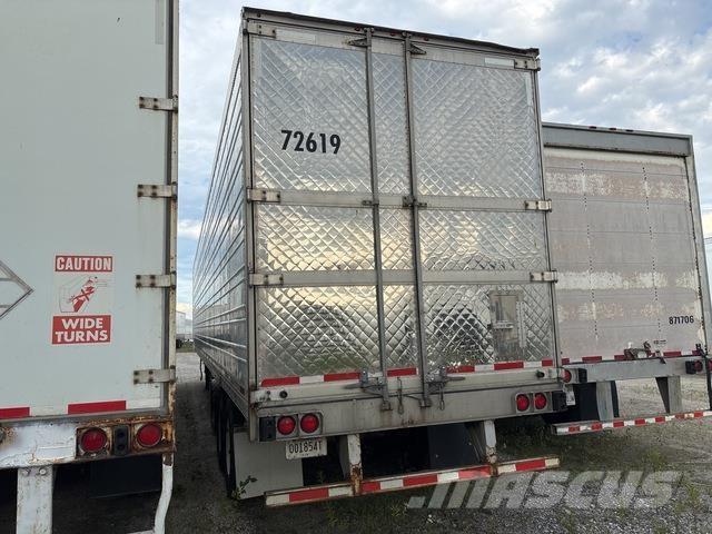 Utility  Refrigerated Trailers