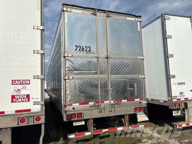 Utility  Refrigerated Trailers