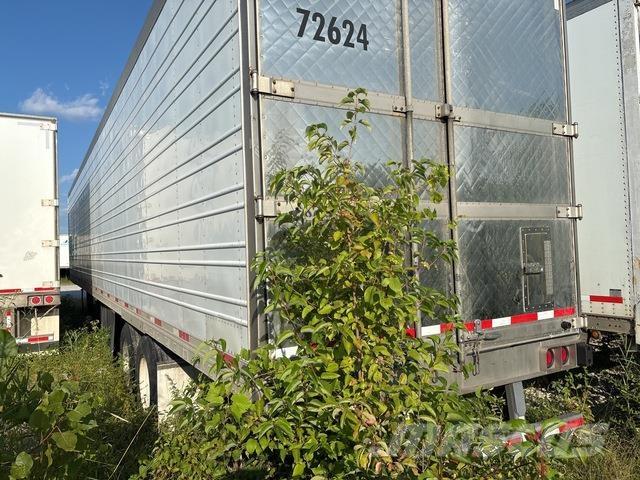 Utility  Refrigerated Trailers