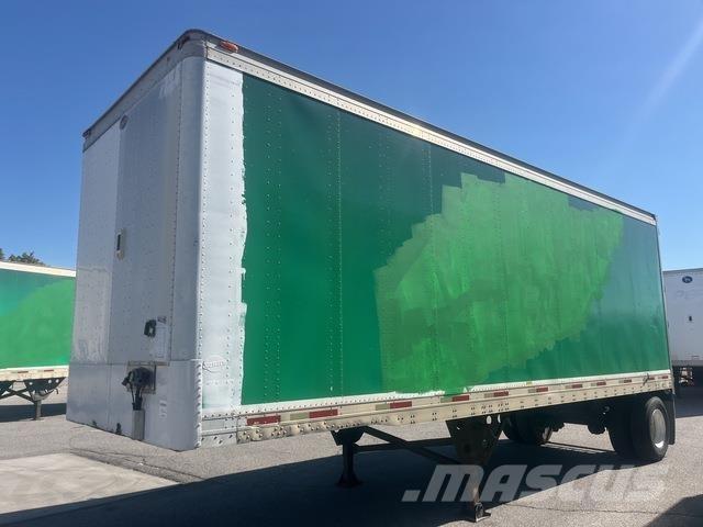 Utility  Box Trailers