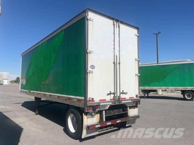 Utility  Box Trailers