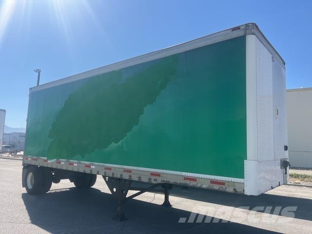 Utility  Box Trailers