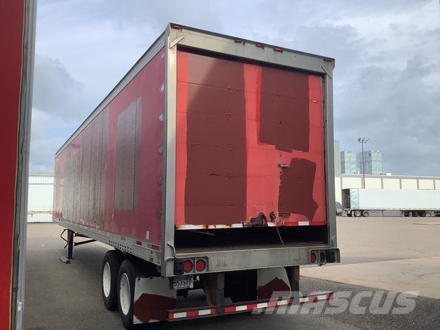 Utility  Box Trailers