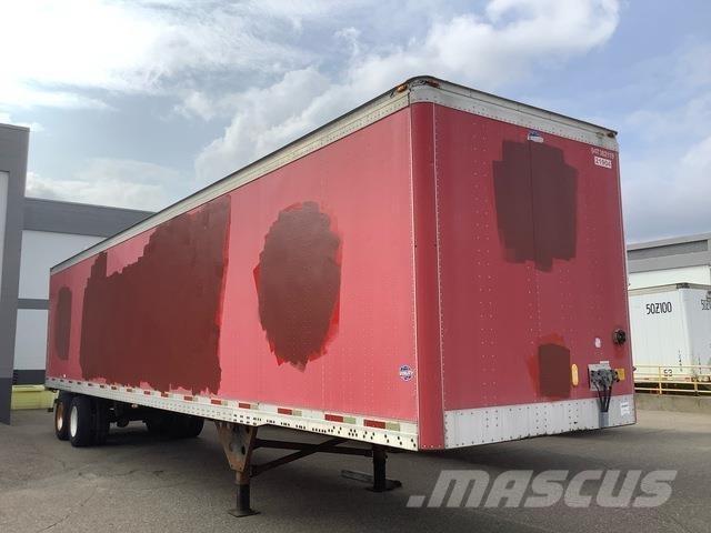 Utility  Box Trailers