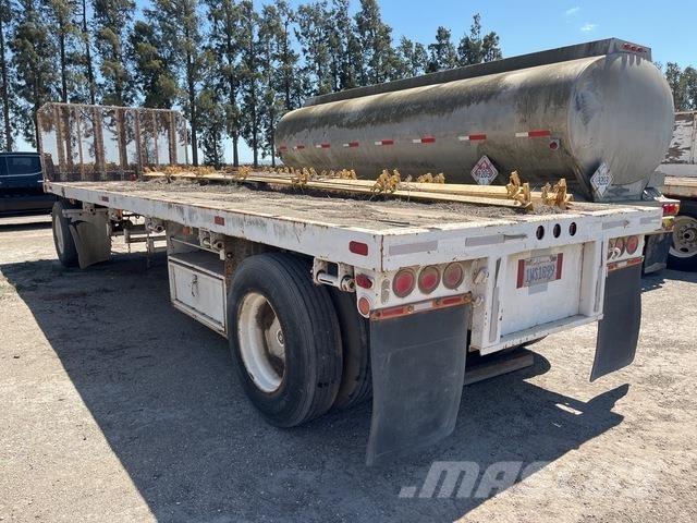 Utility  Flatbed Trailers