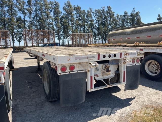 Utility  Flatbed Trailers