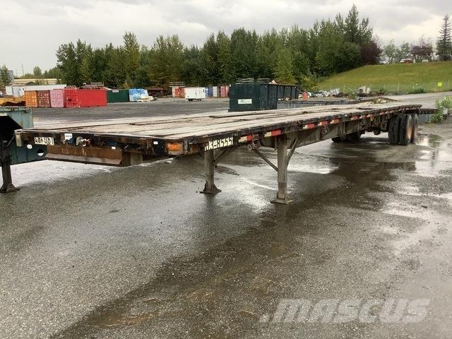 Utility  Flatbed Trailers