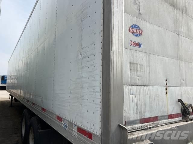 Utility 3000R Refrigerated Trailers